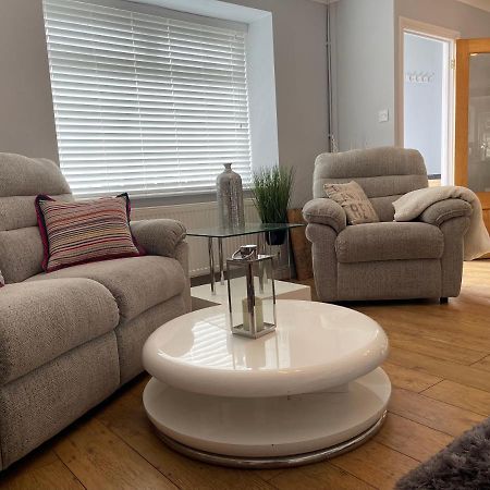 Ty Caer Cottage Merthyr Tydfil Dowlais Extérieur photo