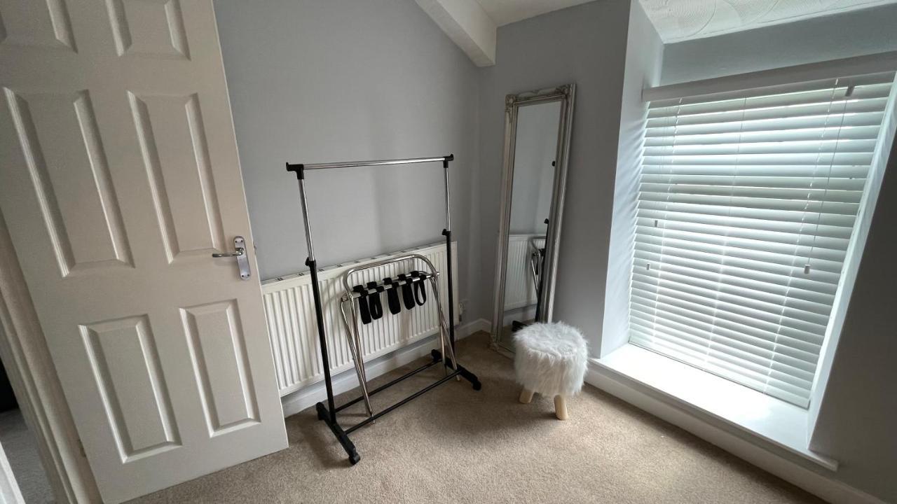 Ty Caer Cottage Merthyr Tydfil Dowlais Extérieur photo