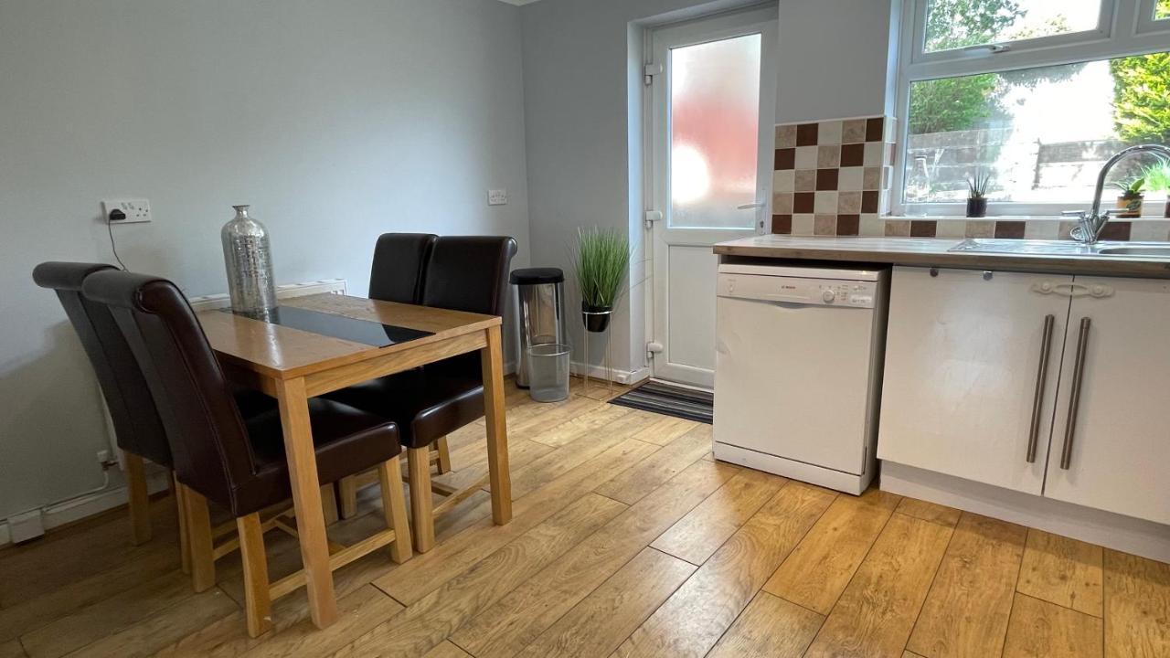Ty Caer Cottage Merthyr Tydfil Dowlais Extérieur photo