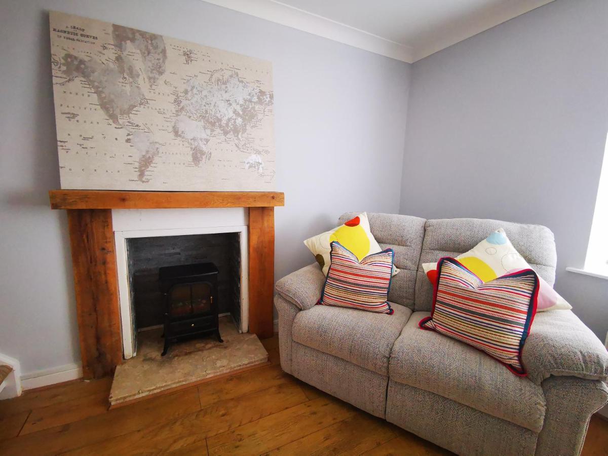 Ty Caer Cottage Merthyr Tydfil Dowlais Extérieur photo
